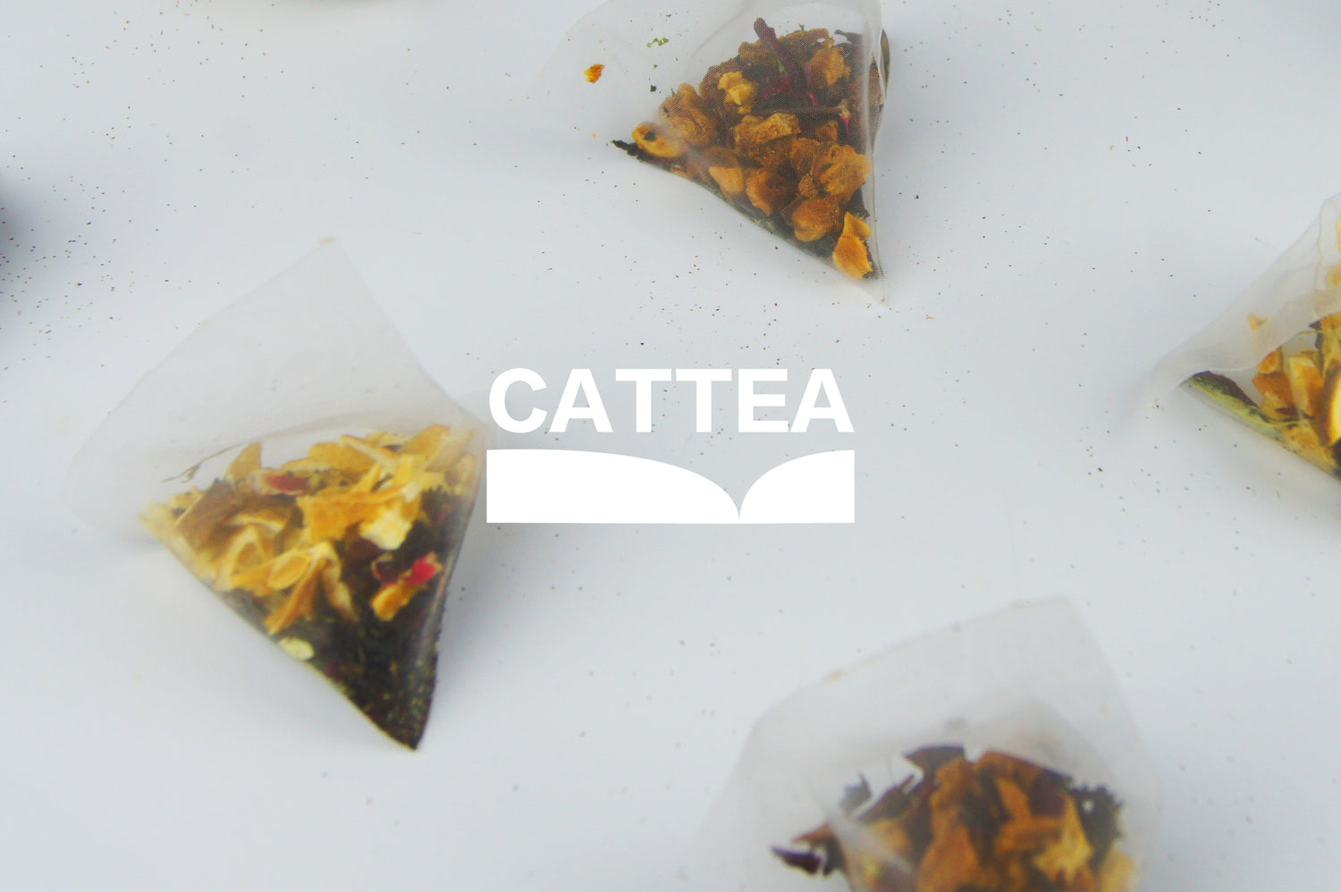 Cattea™臺灣精品花草果茶/水果茶包
